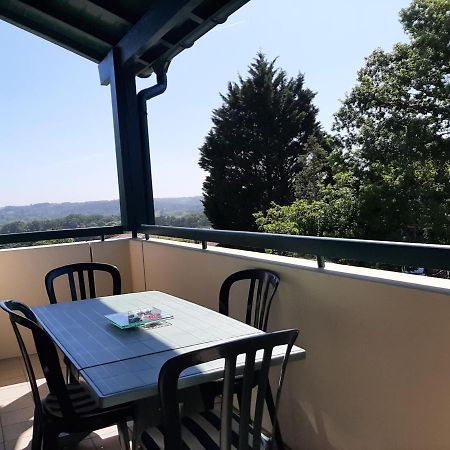 Appartement Calme Avec Balcon A Ciboure - Fr-1-239-654 Exteriér fotografie