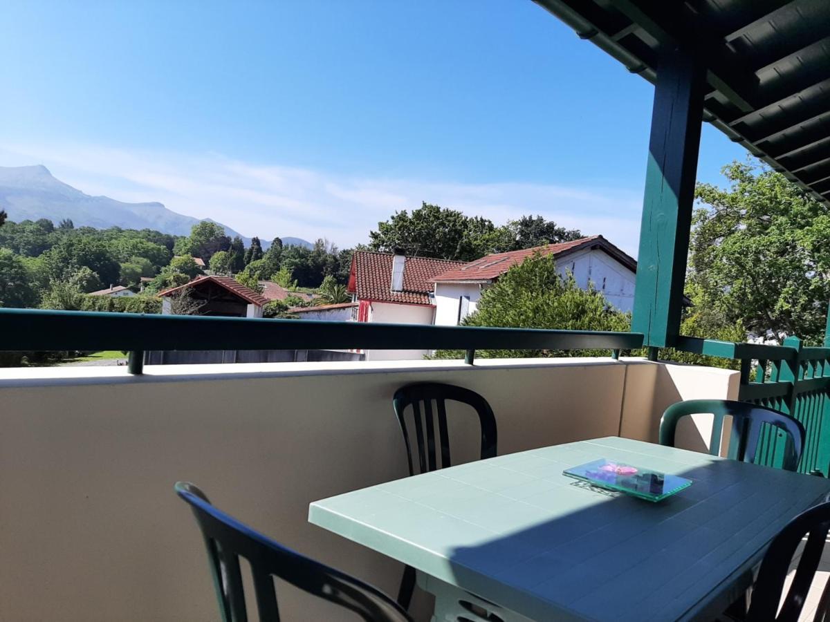 Appartement Calme Avec Balcon A Ciboure - Fr-1-239-654 Exteriér fotografie