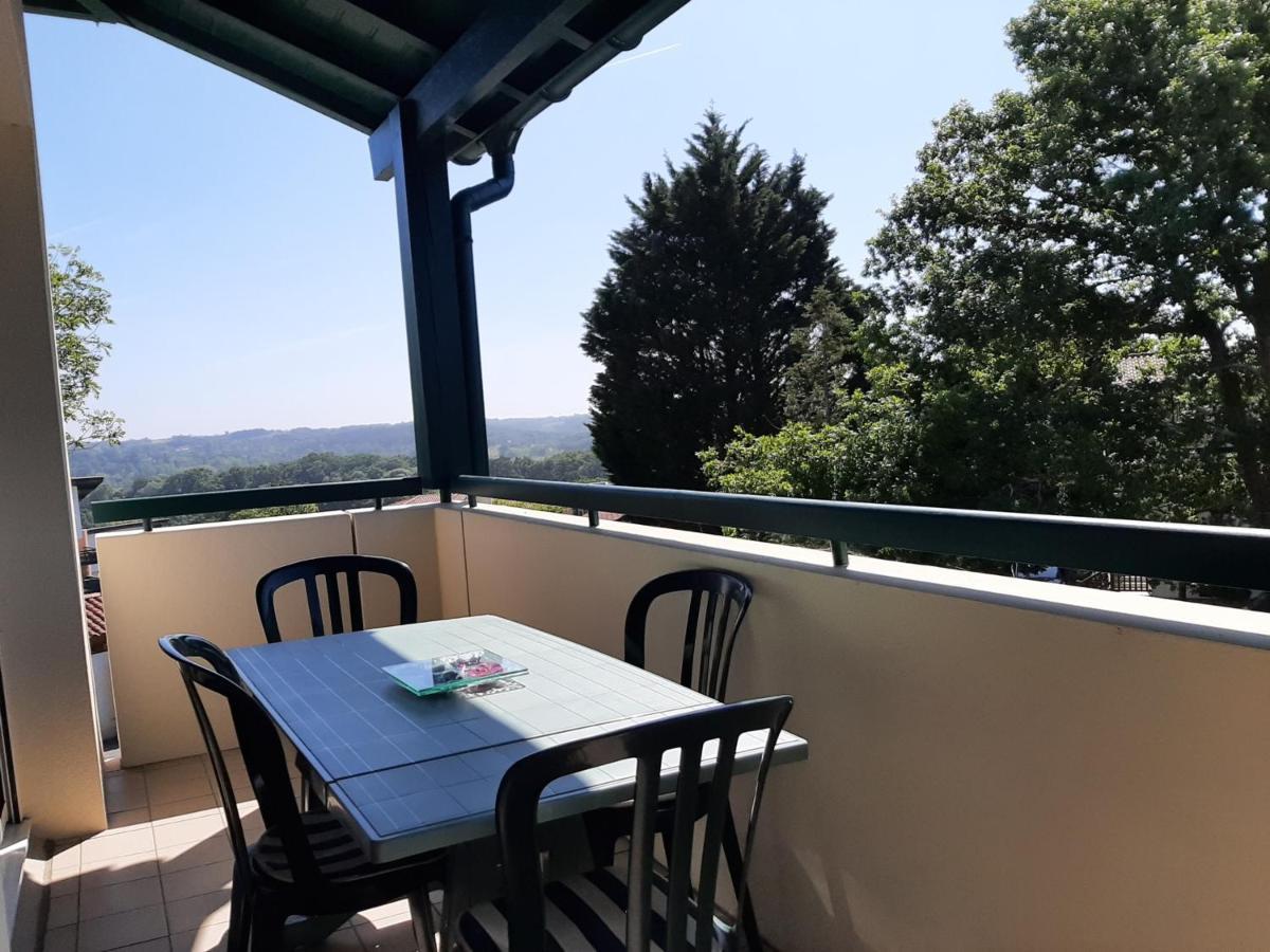 Appartement Calme Avec Balcon A Ciboure - Fr-1-239-654 Exteriér fotografie