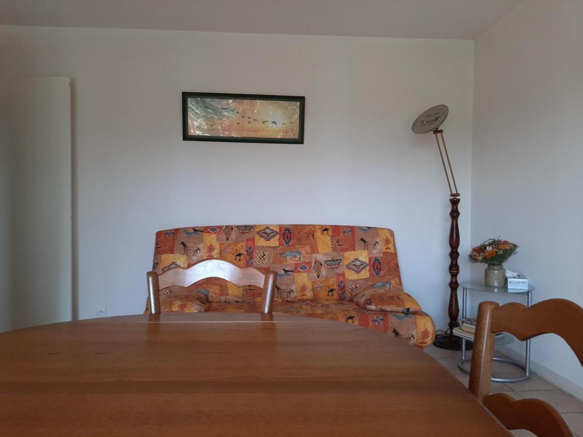 Appartement Calme Avec Balcon A Ciboure - Fr-1-239-654 Exteriér fotografie
