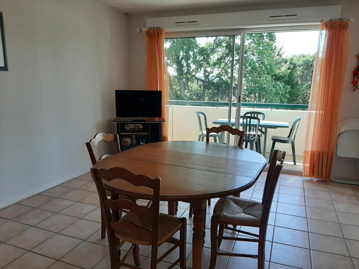 Appartement Calme Avec Balcon A Ciboure - Fr-1-239-654 Exteriér fotografie