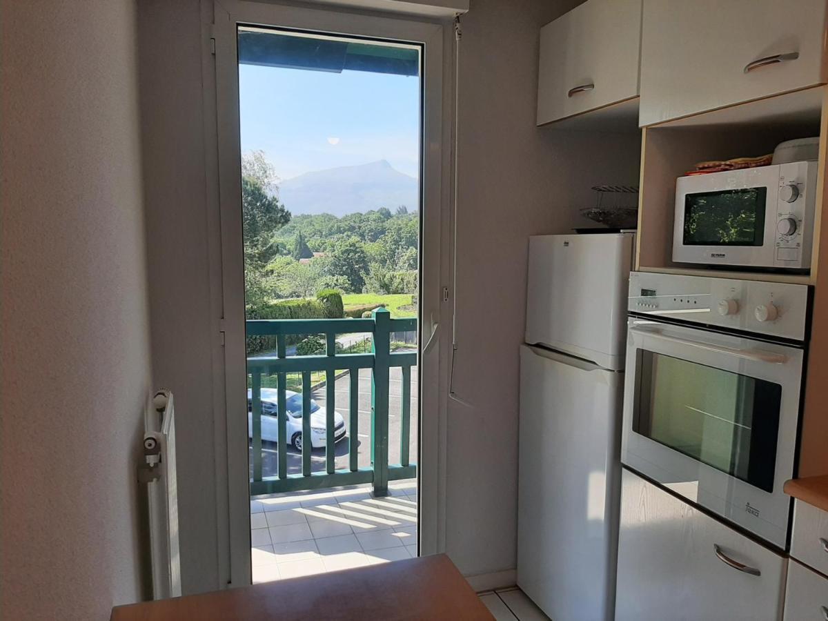 Appartement Calme Avec Balcon A Ciboure - Fr-1-239-654 Exteriér fotografie