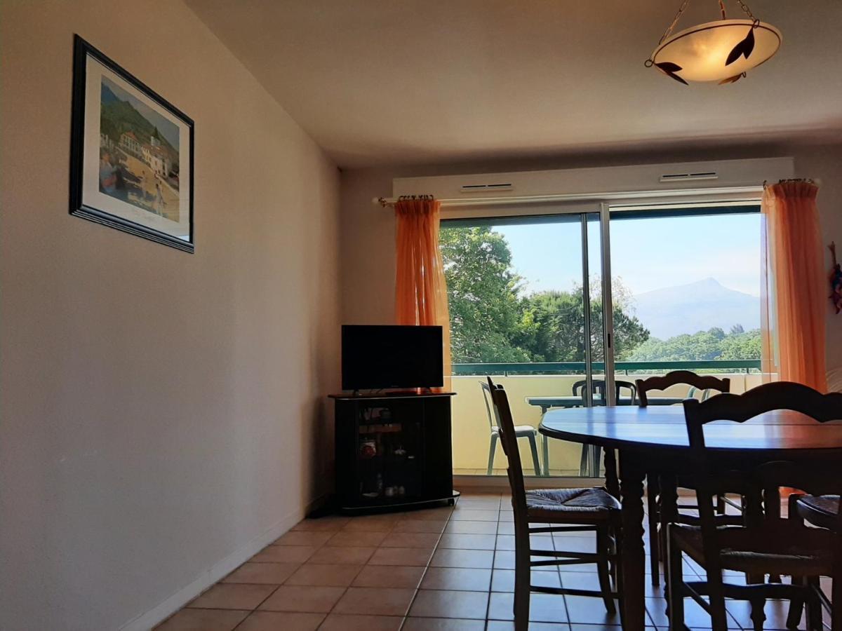 Appartement Calme Avec Balcon A Ciboure - Fr-1-239-654 Exteriér fotografie